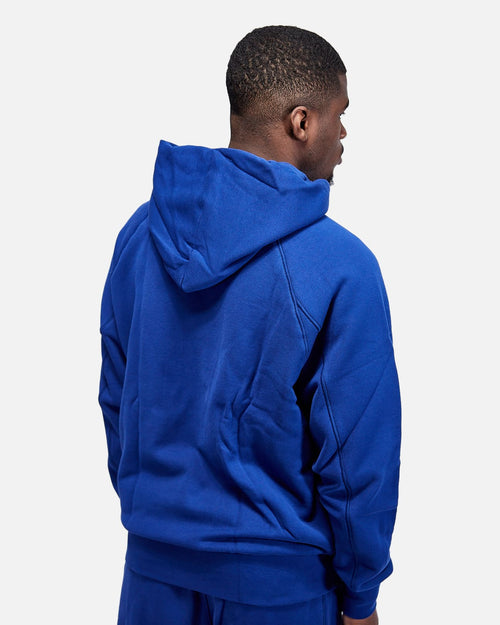 Sweat à capuche Nike Air - Bleu/Blanc - Footkorner