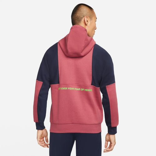 Nike Air Hoodie - Red - Footkorner