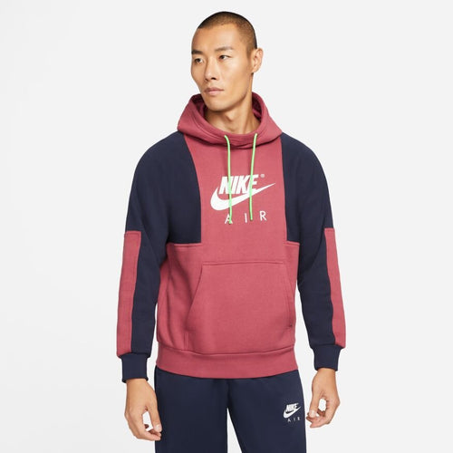 Nike Air Hoodie - Red - Footkorner
