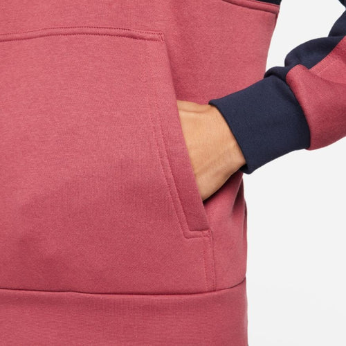 Nike Air Hoodie - Red - Footkorner