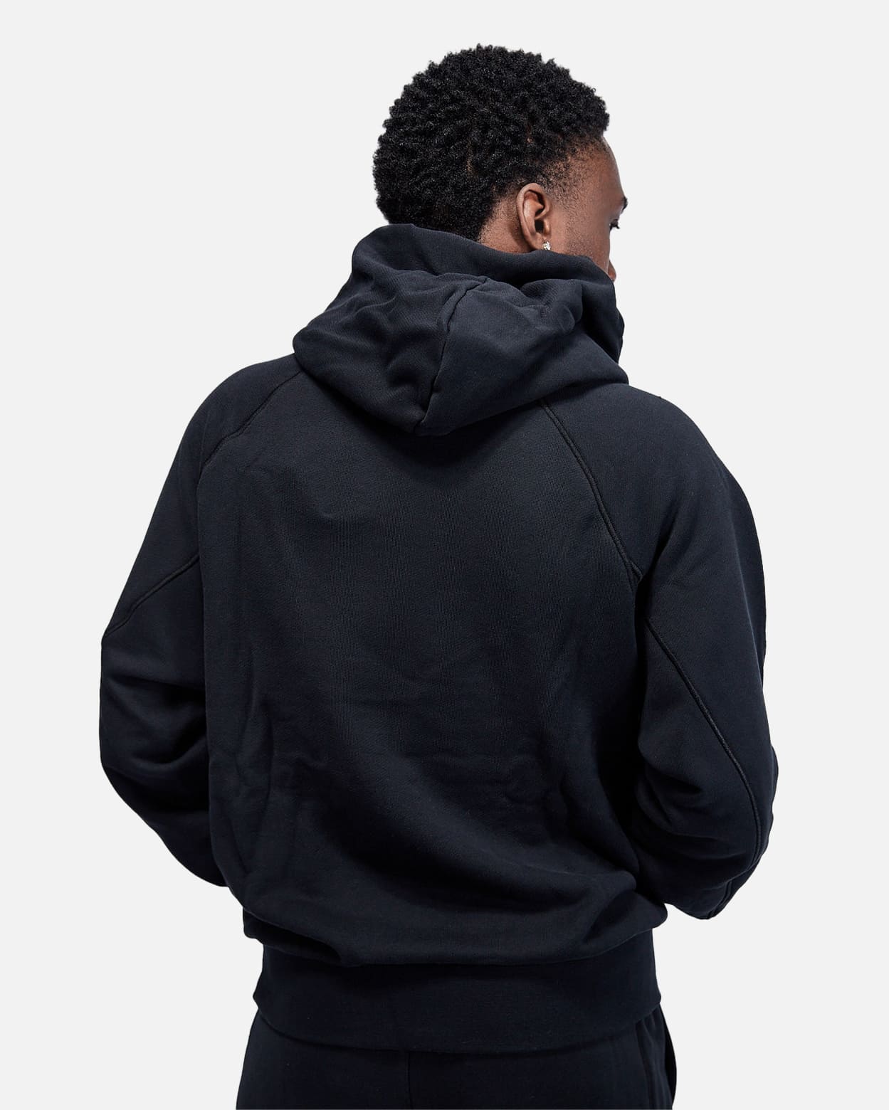 Nike Air Hoodie - Black