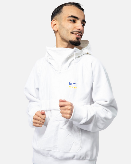 Nike Kapuzenpullover – Weiß - Footkorner