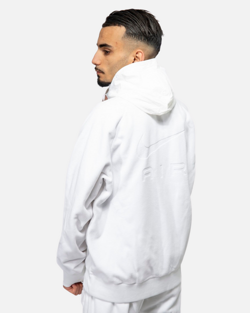 Nike Kapuzenpullover – Weiß - Footkorner