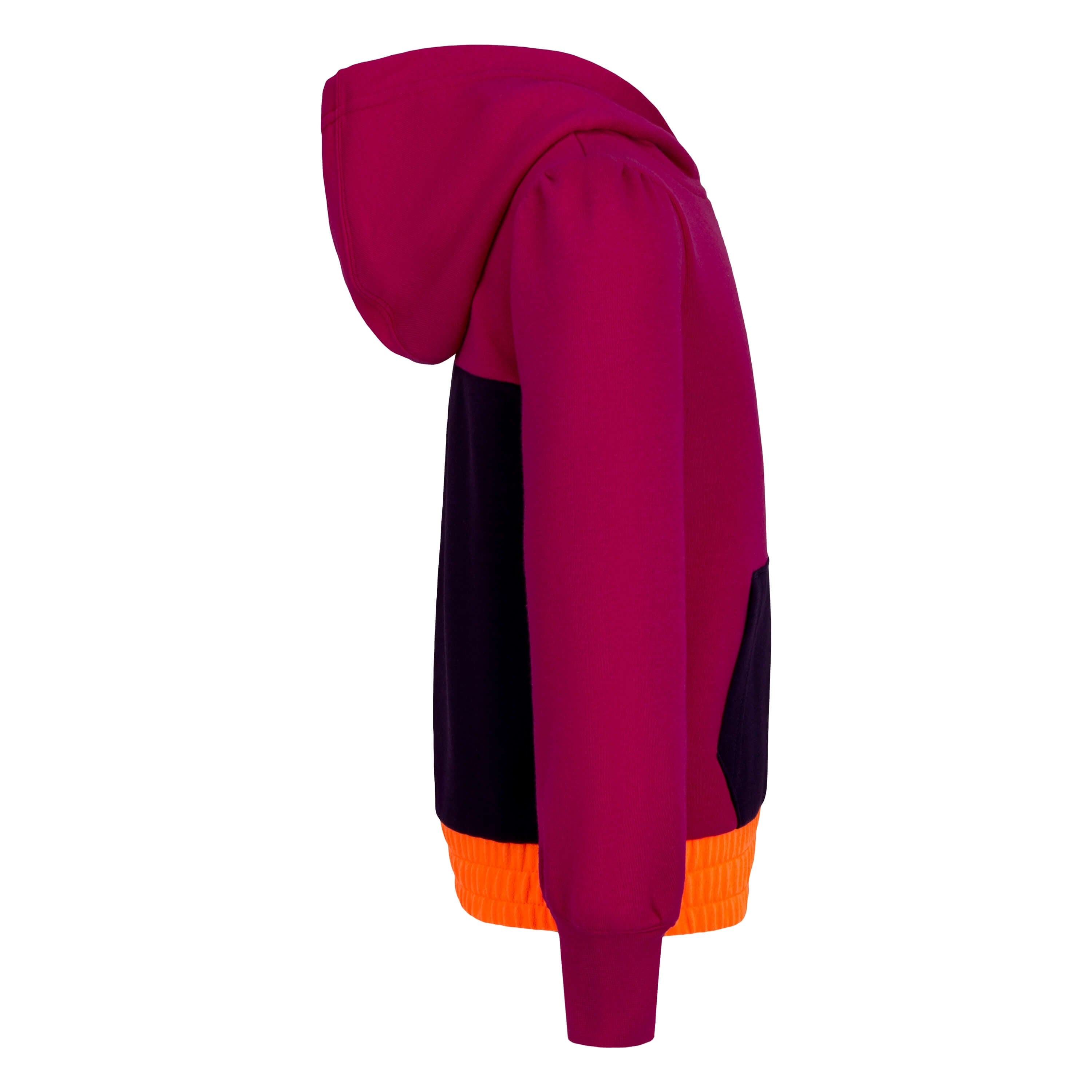 FootkornerSweat Capuche Nike Sportswear Enfant Fille - Fushia