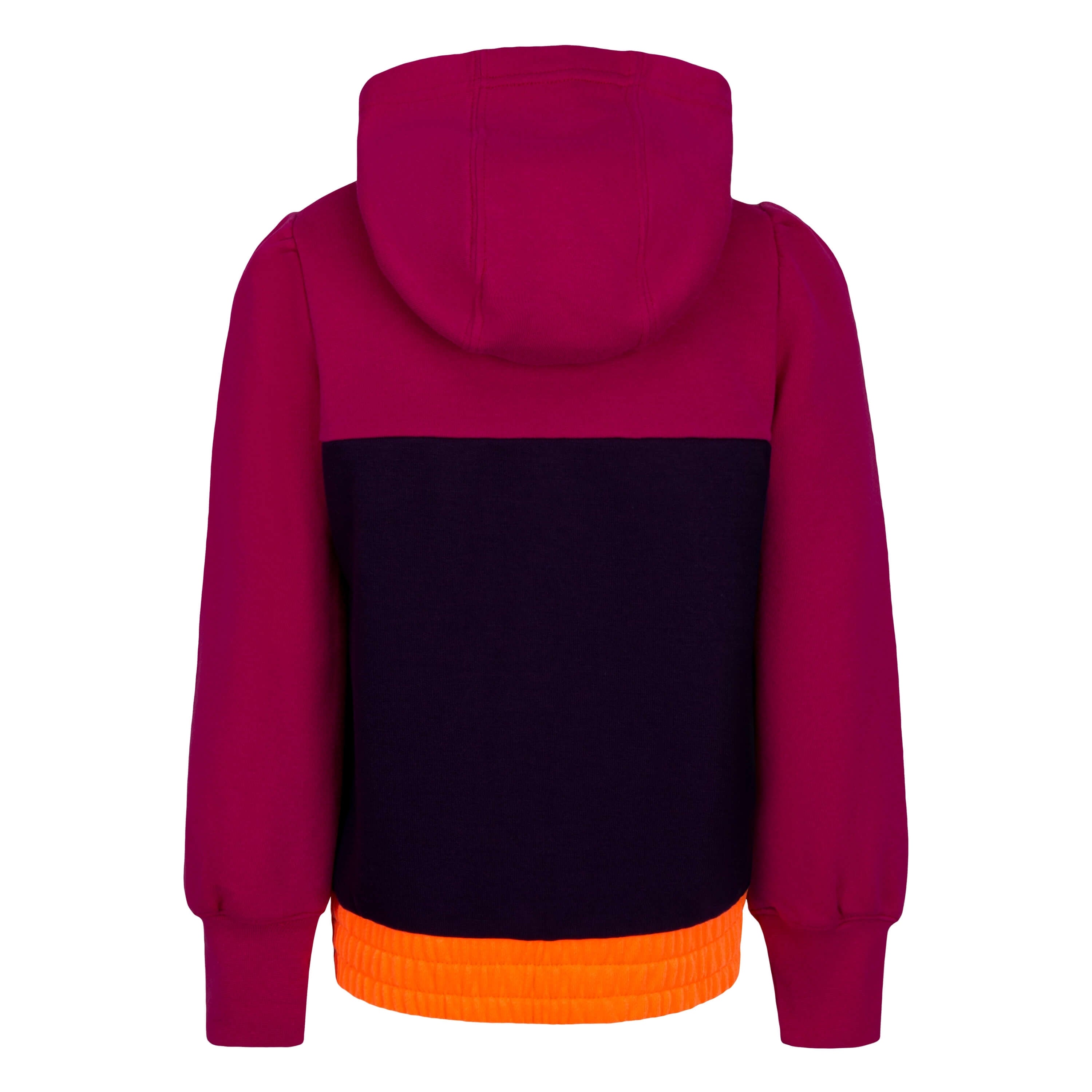 FootkornerSweat Capuche Nike Sportswear Enfant Fille - Fushia