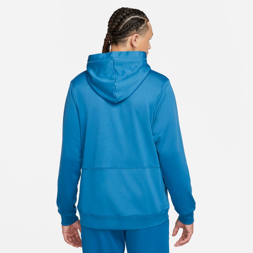 Sweat Capuche Nike FC - Bleu