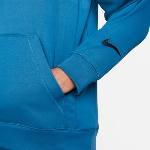 Felpa con cappuccio Nike FC - blu - Footkorner