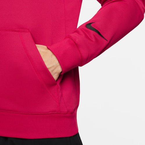 Sweat Capuche Nike FC - Rouge - Footkorner