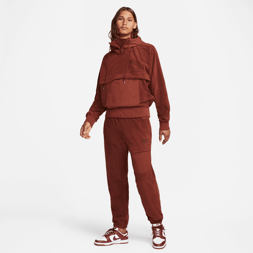 Felpa con cappuccio Nike - Marrone - Footkorner