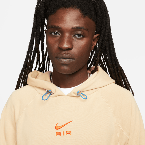 Sweat à capuche Nike Sportswear Air - Beige - Footkorner
