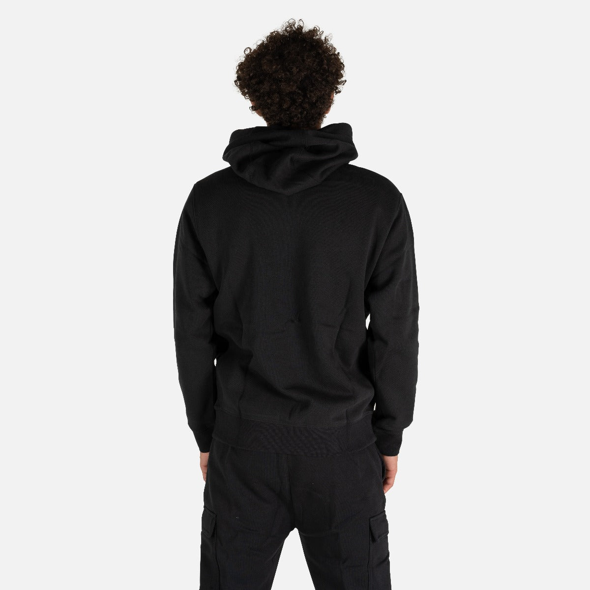 Nike Sportswear Club fleece hoodie - Black