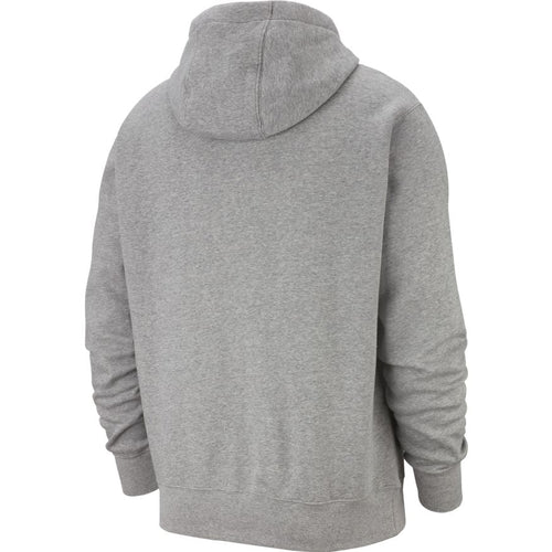 Nike Sportswear Club fleece hoodie - Gray - Footkorner