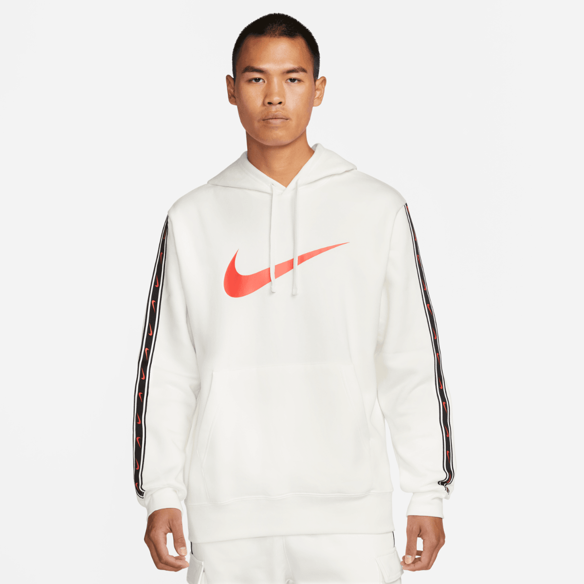 Nike sportswear repeat hoodie outlet