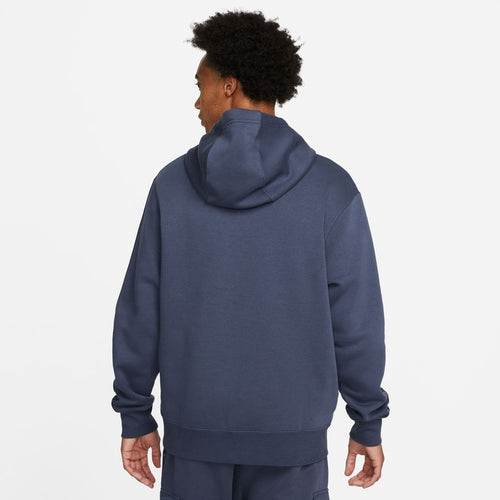 Sudadera Nike Sportswear Repeat - Azul/Gris - Footkorner
