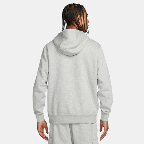 Sweat à capuche Nike Sportswear Repeat - Gris/Noir - Footkorner
