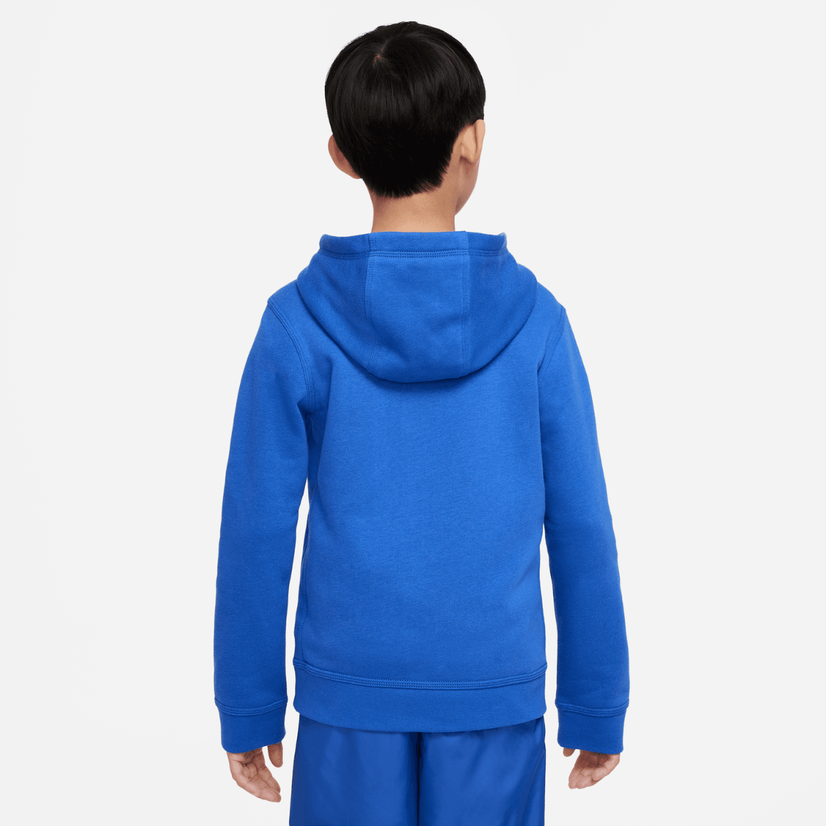 Nike Tech Fleece Junior Hoodie Blue