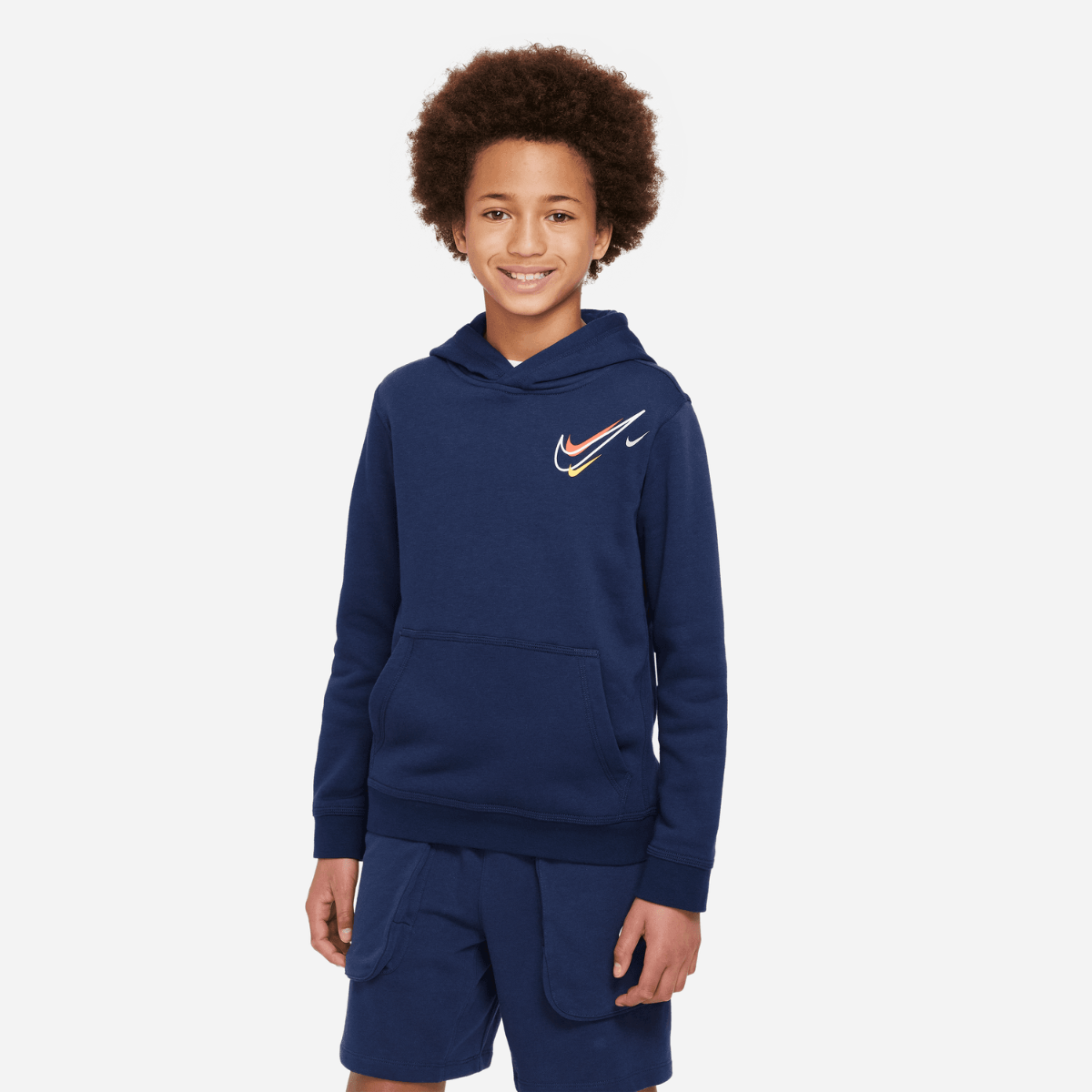 Grey nike tech discount junior