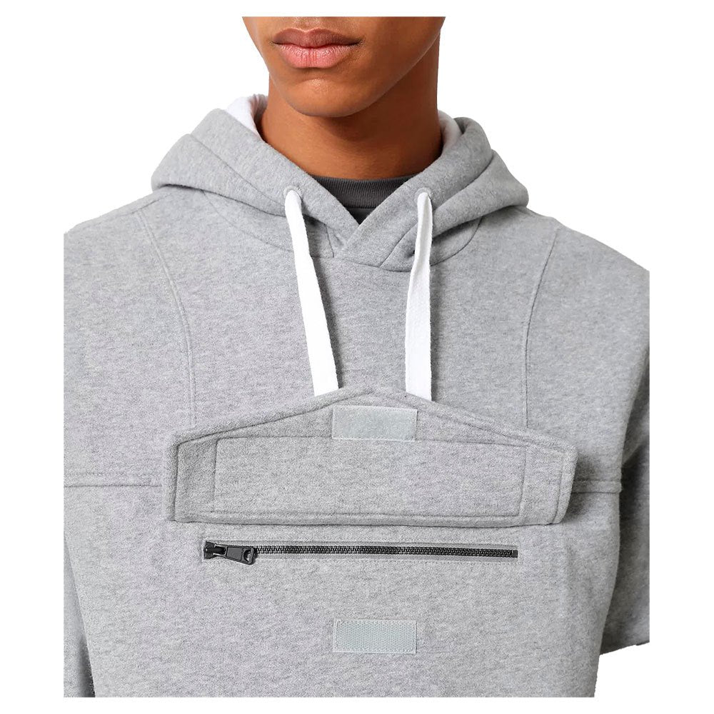 FootkornerNapapijri Burgee Hoodie - Gray