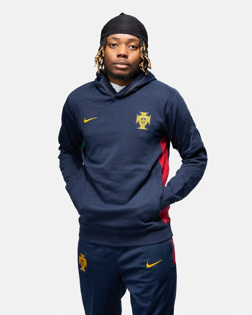 Felpa Portogallo 2022 - Blu/Rosso/Verde - Footkorner