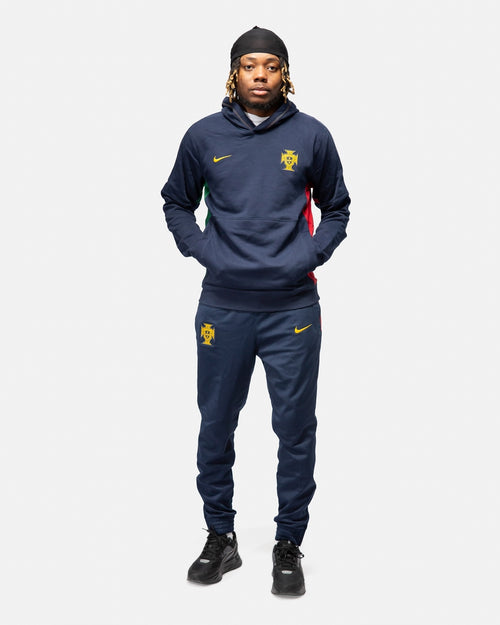 Felpa Portogallo 2022 - Blu/Rosso/Verde - Footkorner