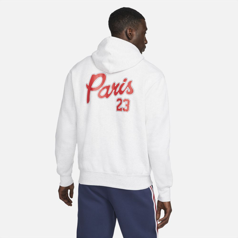 Pull Paris Jordan Rouge Nike Paris Saint-Germain X Jordan Strike