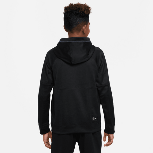 Sudadera PSG Júnior 2022/2023 - Negro/Azul - Footkorner