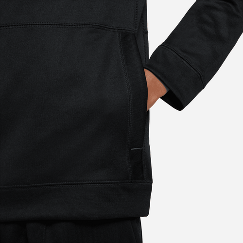 Sudadera PSG Júnior 2022/2023 - Negro/Azul - Footkorner