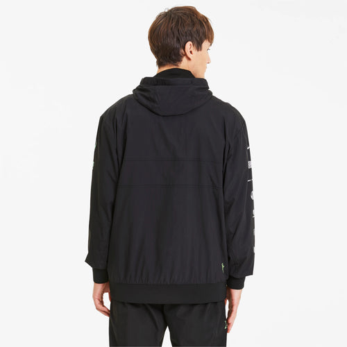 Sudadera Puma Mercedes Street - Negro - Footkorner