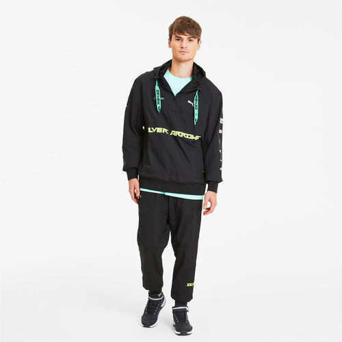 Sudadera Puma Mercedes Street - Negro - Footkorner
