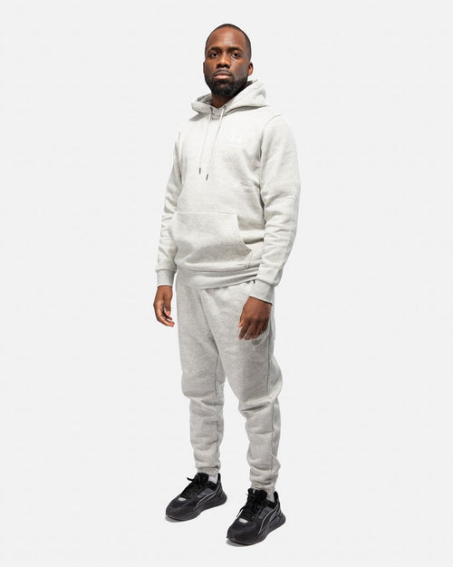 Sweat-Capuche Under Armour Essential - Grau - Footkorner