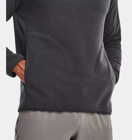 Sudadera con capucha Under Armour Terrain - Gris - Footkorner