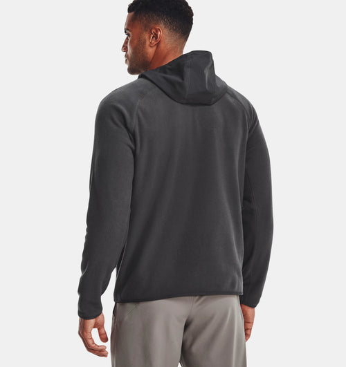 Sudadera con capucha Under Armour Terrain - Gris - Footkorner