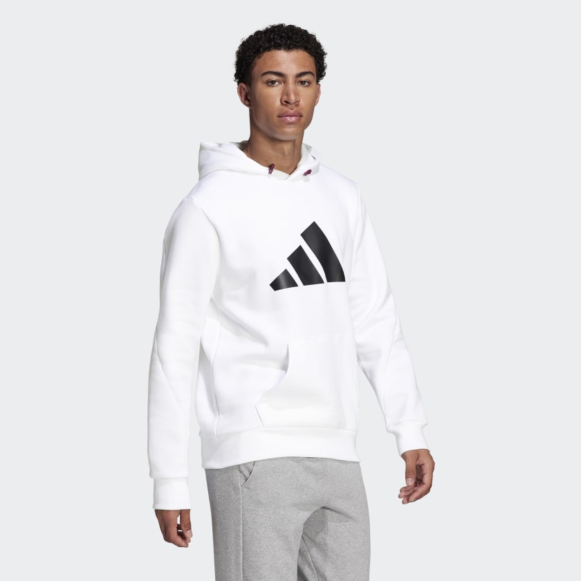 Adidas Sportswear Future Icons Hoodie - White