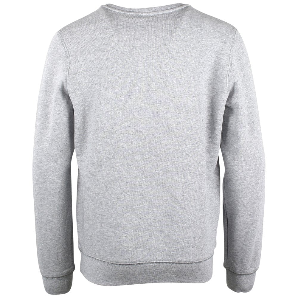 EA7 Emporio Armani Junior Sweatshirt - Gray