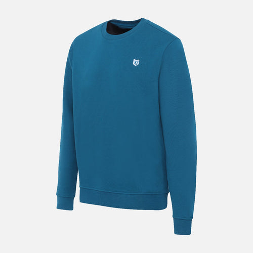 Sweat FK Basic - Bleu - Footkorner