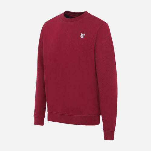 Sweat FK Basic - Bordeaux - Footkorner