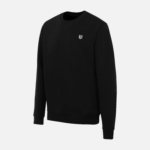 Sweat FK Basic - Noir - Footkorner