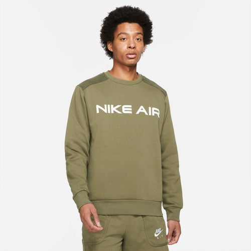 Felpa Nike Air Fleece - Cachi - Footkorner