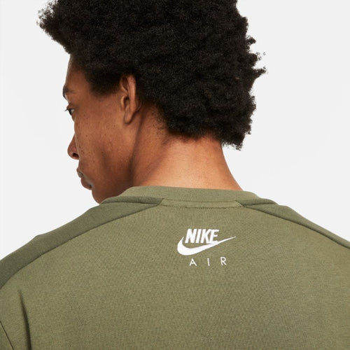 Felpa Nike Air Fleece - Cachi - Footkorner