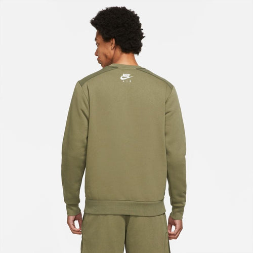 Felpa Nike Air Fleece - Cachi - Footkorner