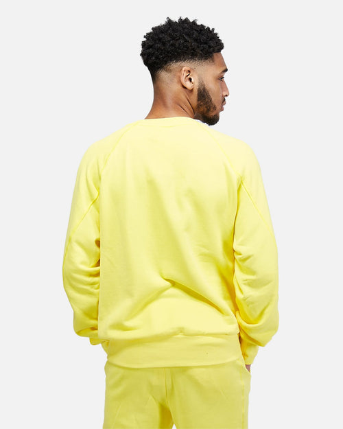 Sweat Nike Air - Jaune/Noir - Footkorner