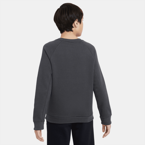 Sweat Nike Air Junior - Gris/Noir/Blanc - Footkorner