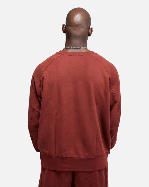 Nike Air-Sweatshirt – Marron/Schwarz - Footkorner