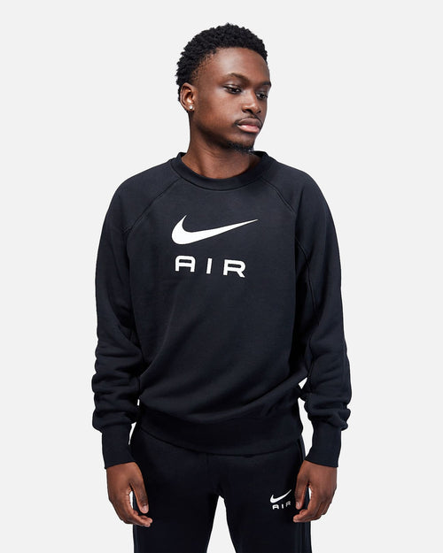 Felpa Nike Air - nera/bianca - Footkorner