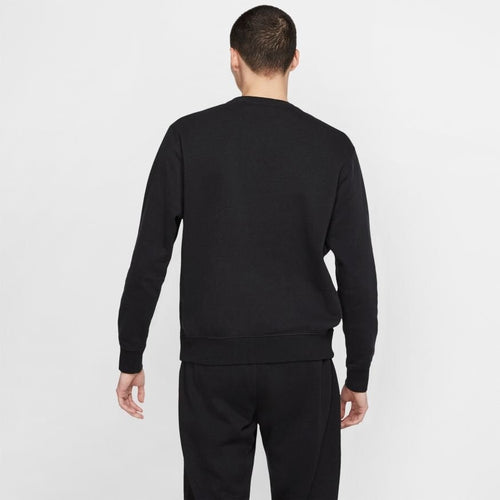 Sudadera Nike Fleece - Noir - Footkorner