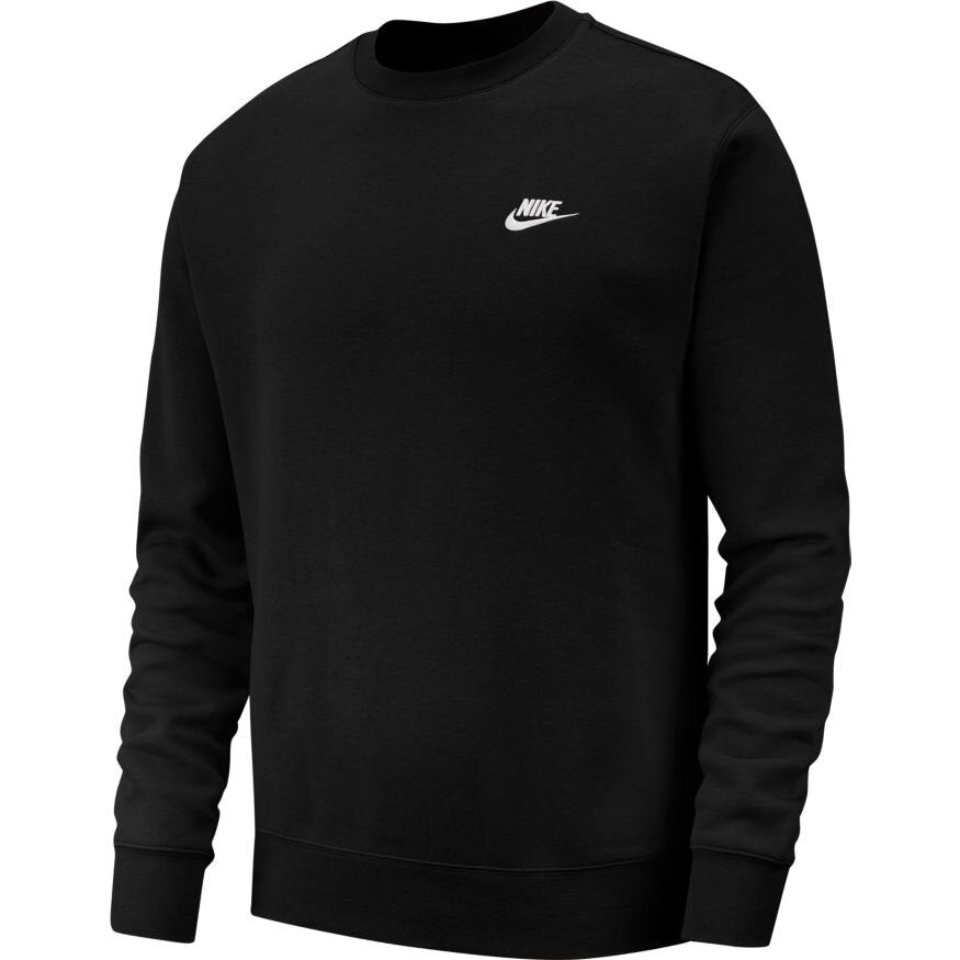 Nike Fleece Sweatshirt - Black