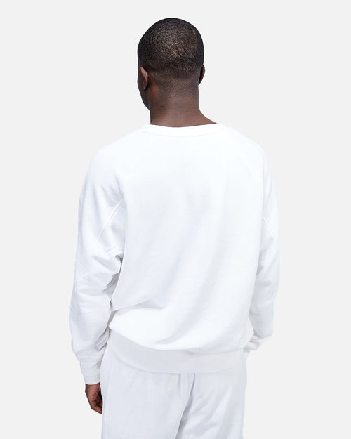 Sweat Nike Air - Blanc/Noir - Footkorner