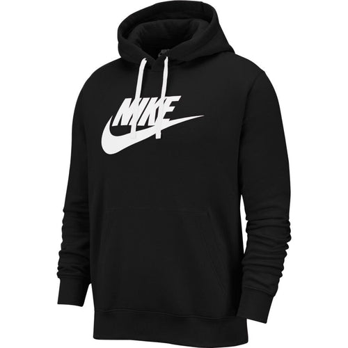 Nike Sportswear Club-Sweatshirt – Schwarz/Weiß - Footkorner