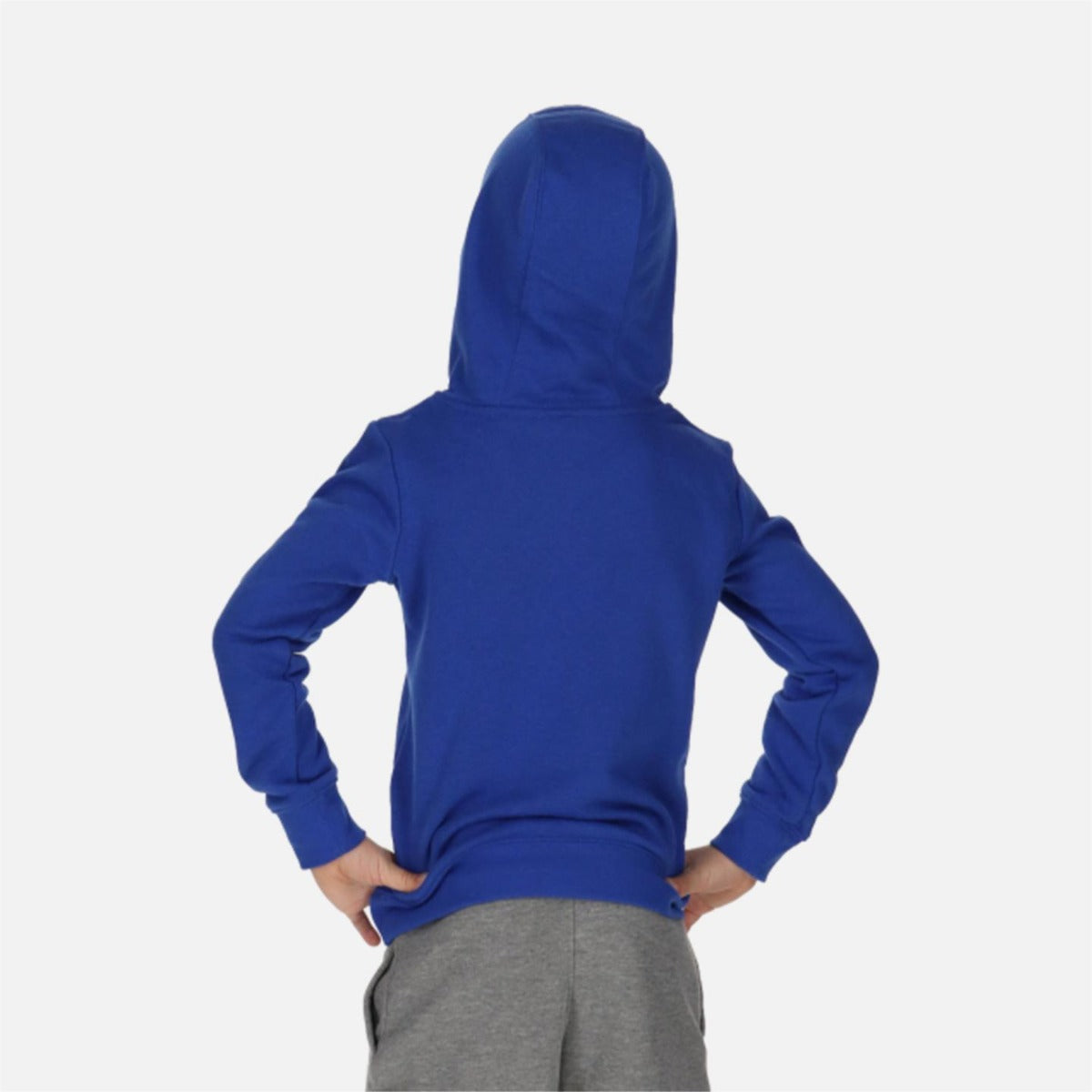 Sweatshirt Nike Sportswear Enfant - Blau