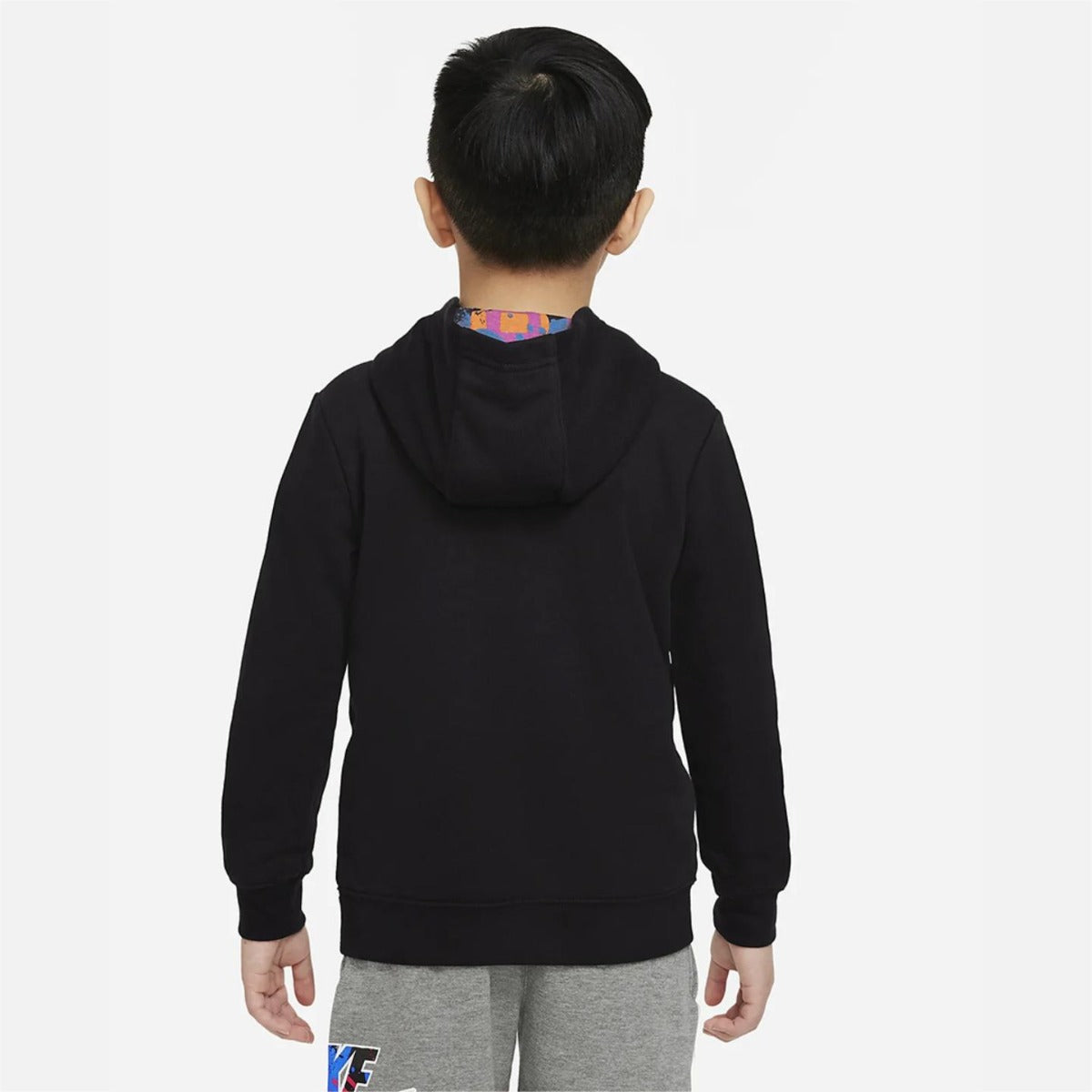 Nike Sportswear Kinder-Sweatshirt – Schwarz
